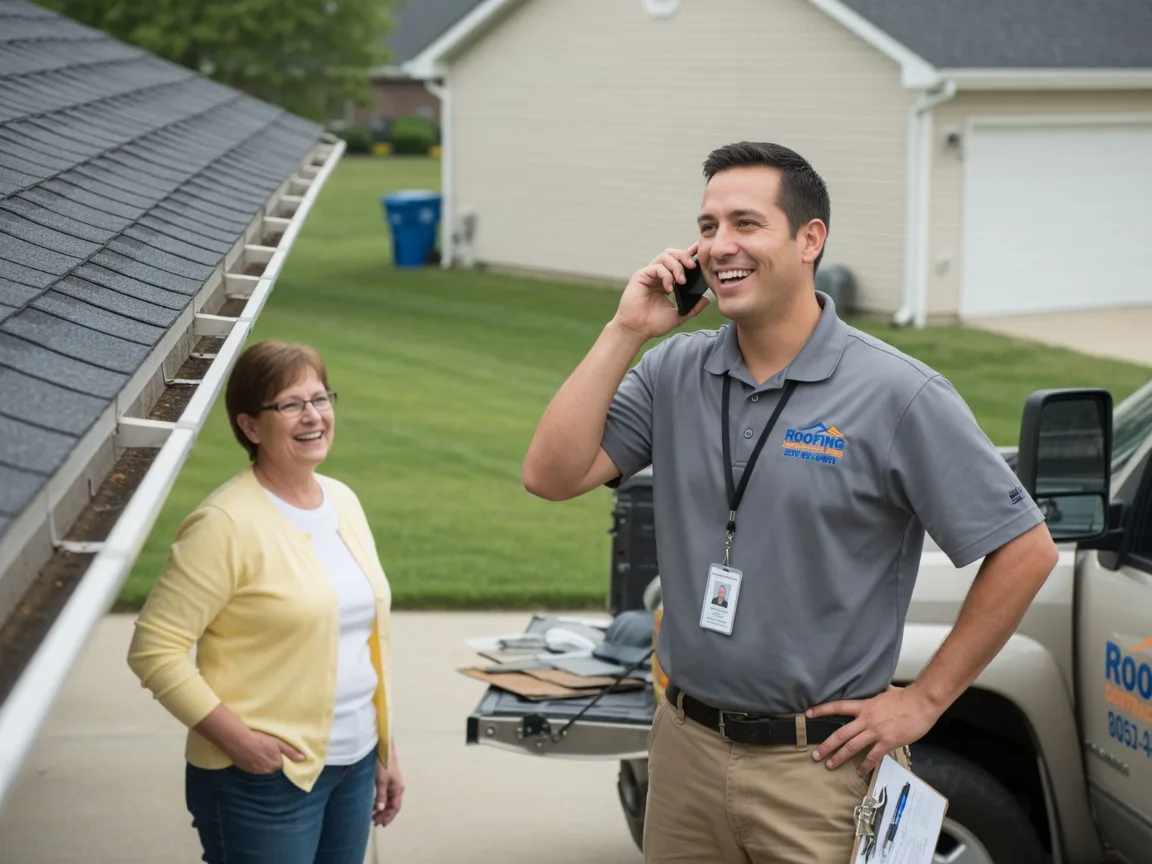 Local Roofing Contractors Emerson, IA FAQs